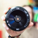 Core Hollowcore Scooter Wheel V2 - 110mm - Black / Black