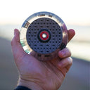 Core Hollowcore Scooter Wheel V2 - 110mm - Clear / Black