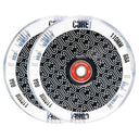 Core Hollowcore Scooter Wheel V2 - 110mm - Clear / Black