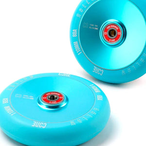 Core Hollowcore Scooter Wheel V2 - 110mm - Mint Blue