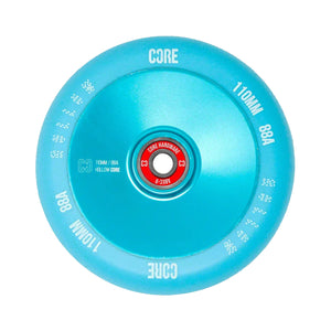 Core Hollowcore Scooter Wheel V2 - 110mm - Mint Blue