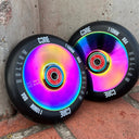 Core Hollowcore Scooter Wheel V2 - 110mm - Oil Slick