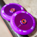 Core Hollowcore Scooter Wheel V2 - 110mm -  Purple