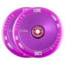 Core Hollowcore Scooter Wheel V2 - 110mm -  Purple