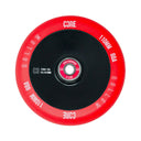 Core Hollowcore Scooter Wheel V2 - 110mm - Red / Black