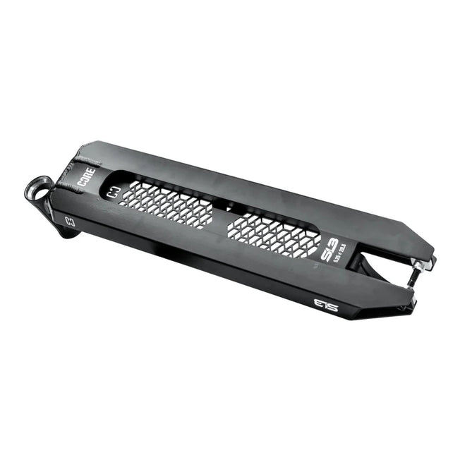 CORE SL3 Forged Scooter Deck - Black - 5.25