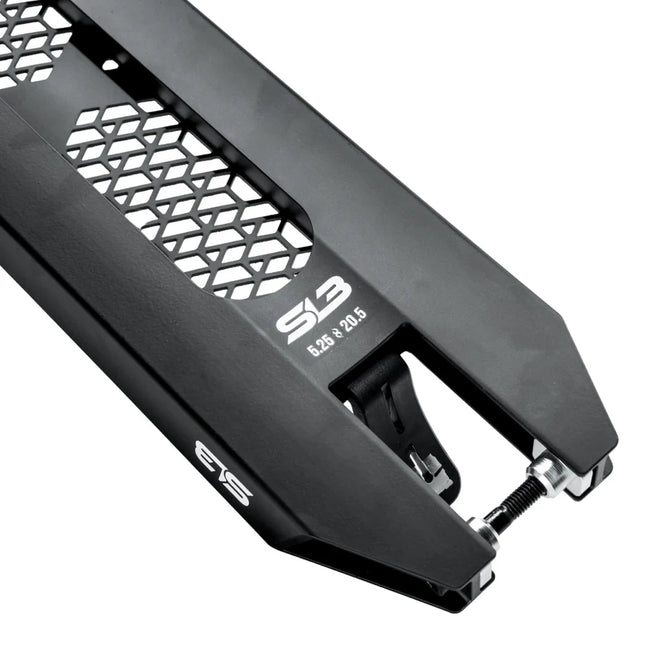 CORE SL3 Forged Scooter Deck - Black - 5.25