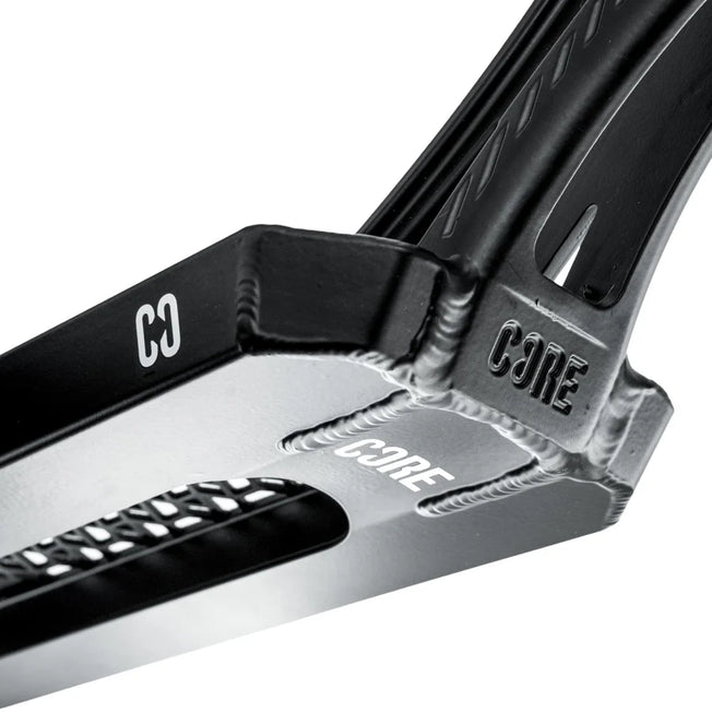 CORE SL3 Forged Scooter Deck - Black - 5.25