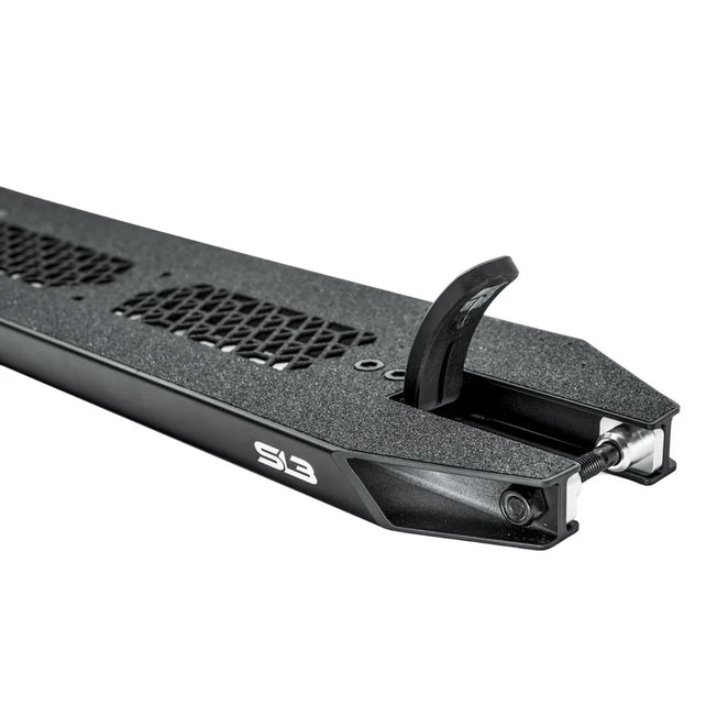CORE SL3 Forged Scooter Deck - Black - 5.25