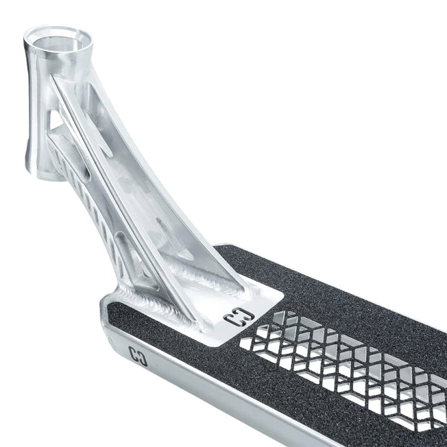 CORE SL3 Forged Scooter Deck - Polished - 5.25