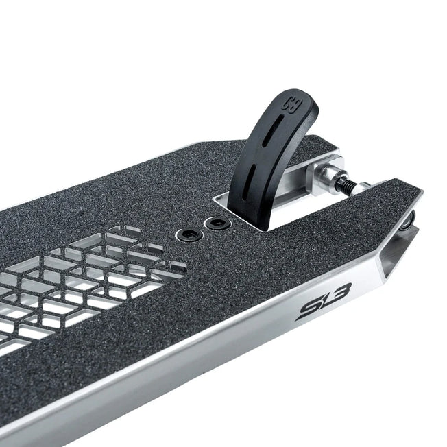 CORE SL3 Forged Scooter Deck - Polished - 5.25