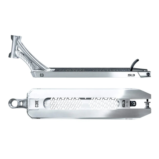 CORE SL3 Forged Scooter Deck - Polished - 5.25