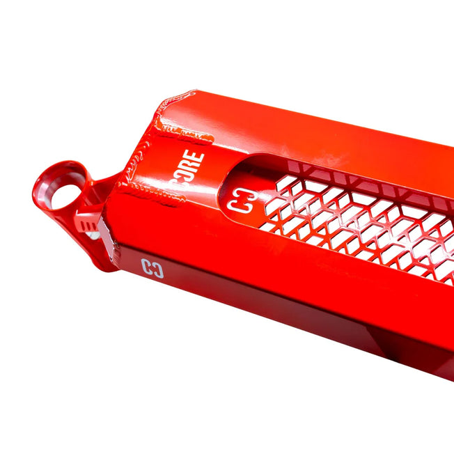 CORE SL3 Forged Scooter Deck - Candy Red - 5.25