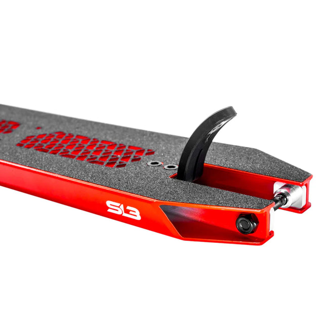 CORE SL3 Forged Scooter Deck - Candy Red - 5.25
