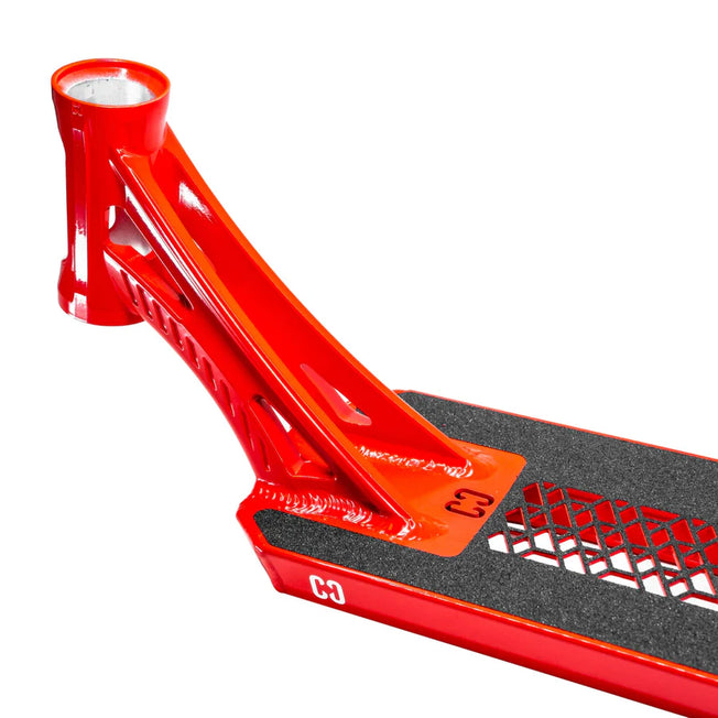 CORE SL3 Forged Scooter Deck - Candy Red - 5.25