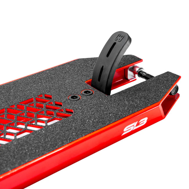 CORE SL3 Forged Scooter Deck - Candy Red - 5.25