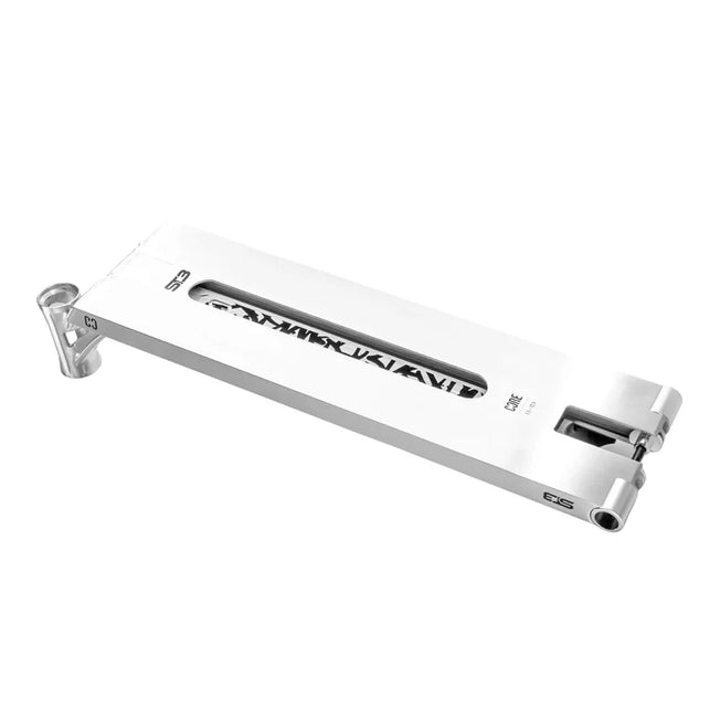 Core ST3 Forged Scooter Deck - Polished - 6.5