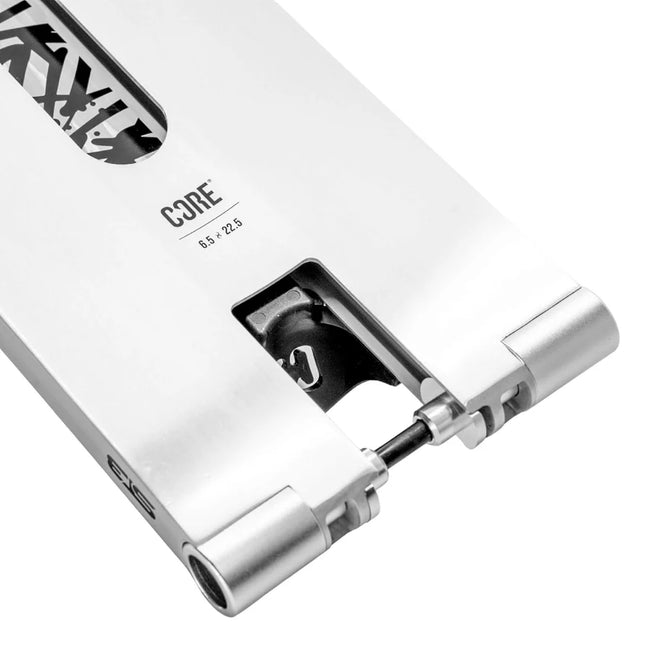 Core ST3 Forged Scooter Deck - Polished - 6.5