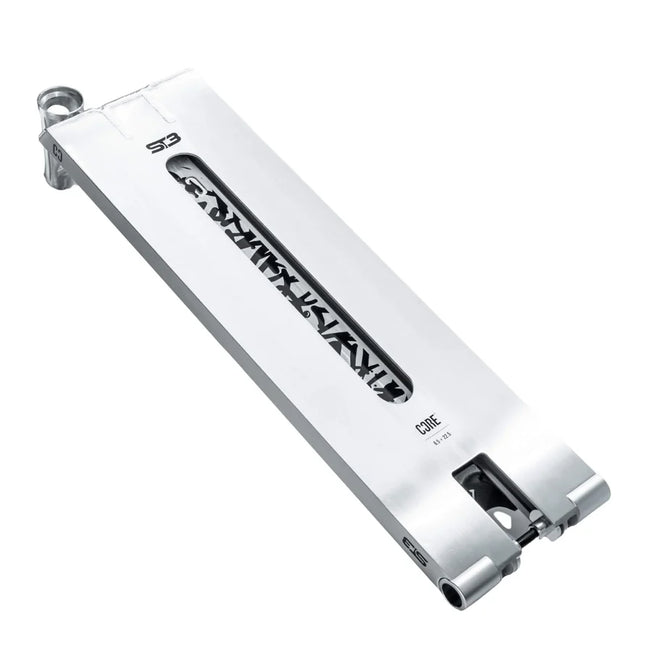 Core ST3 Forged Scooter Deck - Polished - 6.5