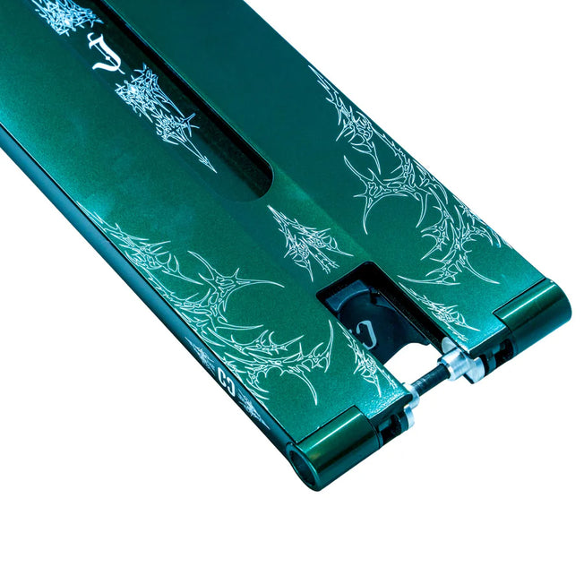 Core ST3 Forged Scooter Deck - Jay Matthews Signature - 6.5