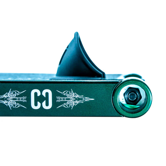 Core ST3 Forged Scooter Deck - Jay Matthews Signature - 6.5