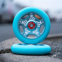Core Vent Hollowcore Scooter Wheel - 110mm - Mint Blue