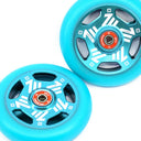 Core Vent Hollowcore Scooter Wheel - 110mm - Mint Blue