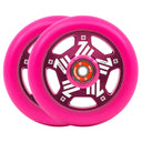 Core Vent Hollowcore Scooter Wheel - 110mm - Pink