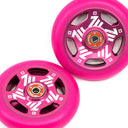Core Vent Hollowcore Scooter Wheel - 110mm - Pink