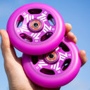 Core Vent Hollowcore Scooter Wheel - 110mm - Purple