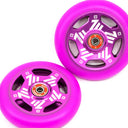 Core Vent Hollowcore Scooter Wheel - 110mm - Purple