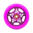 Core Vent Hollowcore Scooter Wheel - 110mm - Purple