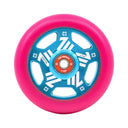 Core Vent Hollowcore Scooter Wheel - 110mm - Pink / Teal