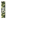 Core Scooter Griptape - Camo