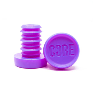 Core Bar Ends - Purple