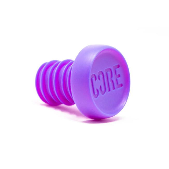 Core Bar Ends - Purple