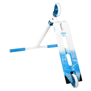 Core SL2 Complete Scooter - Corey Sponseller - White / Blue