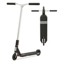 Aztek Corsa Complete Scooter - Black / Silver