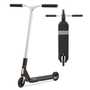 Aztek Corsa Complete Stunt Scooter - Black
