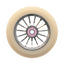 Aztek Architect 2 Wheels - Cream - Pair