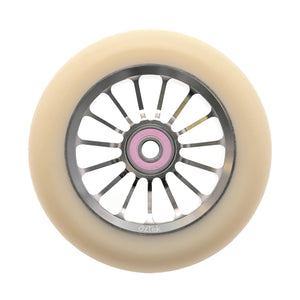 Aztek Architect 2 Wheels - Cream - Pair