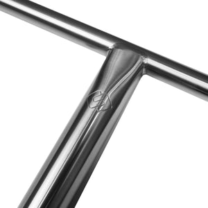 Swish Tea Pro Scooter Bars V2 - HIC - Titanium