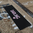 Darling Scooter Griptape - Pink Plaid