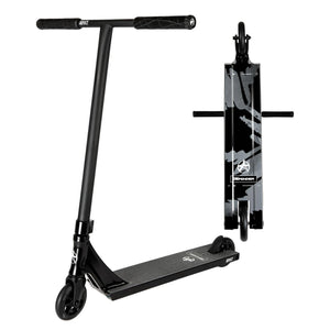 Addict Defender Complete Stunt Scooter - Black