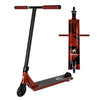 Thumbnail for Addict Defender Complete Scooter - Red / Black