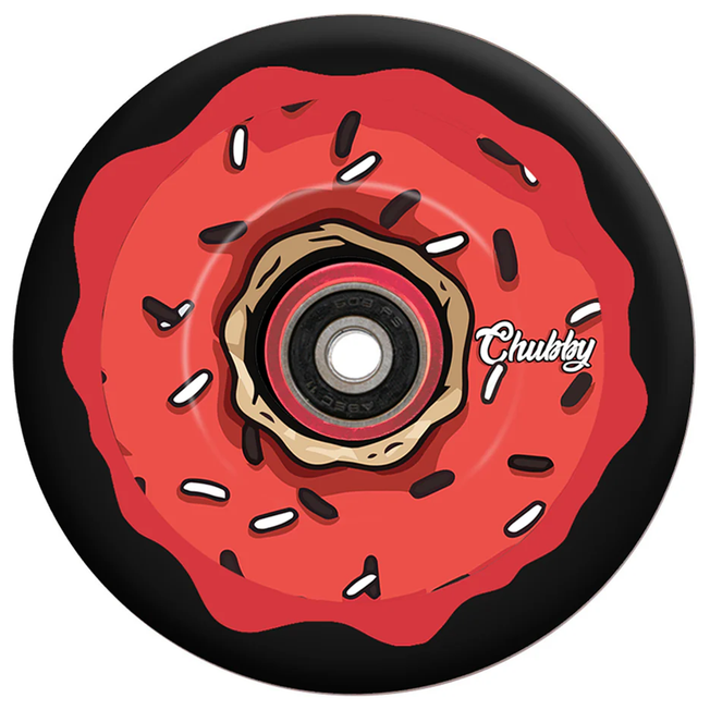 Chubby Hollowcore Scooter Wheel - 110mm - Devil Doughnut