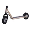 Grit Dirt Scooter Deck Kit - Raw - 5.0"