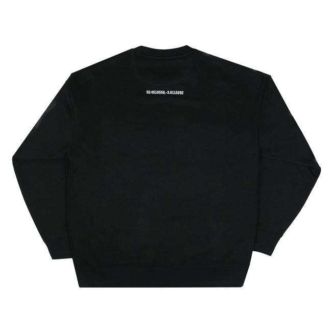 Dogg Dice Sweater - Black