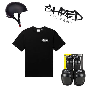 Shred Academy - Protection Starter Kit