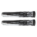 Drone Acolyte Scooter Grips - Black / White